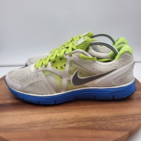Nike  Lunarglide 3 Running Shoes‎ Mens Size 9.5 510778-103 Sneakers main image 14